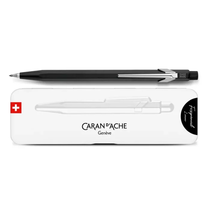 Автоматичен молив Caran d'Ache - Fixpencil, 2 мм - Image 2