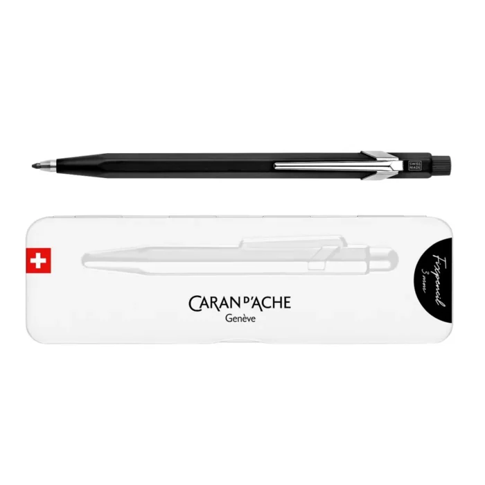 Автоматичен молив Caran d'Ache - Fixpencil, 3 мм - Image 2