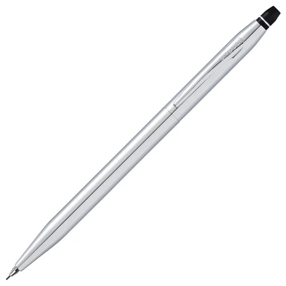 avtomaticen-moliv-cross-click-chrome-0-5-mm-698b4ca8b5e00 Автоматичен молив Cross Click™ - Chrome, 0.5 мм - Image 1