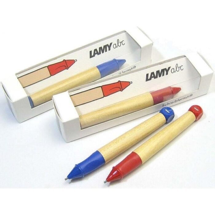 Автоматичен молив Lamy - Abc, червен - Image 3