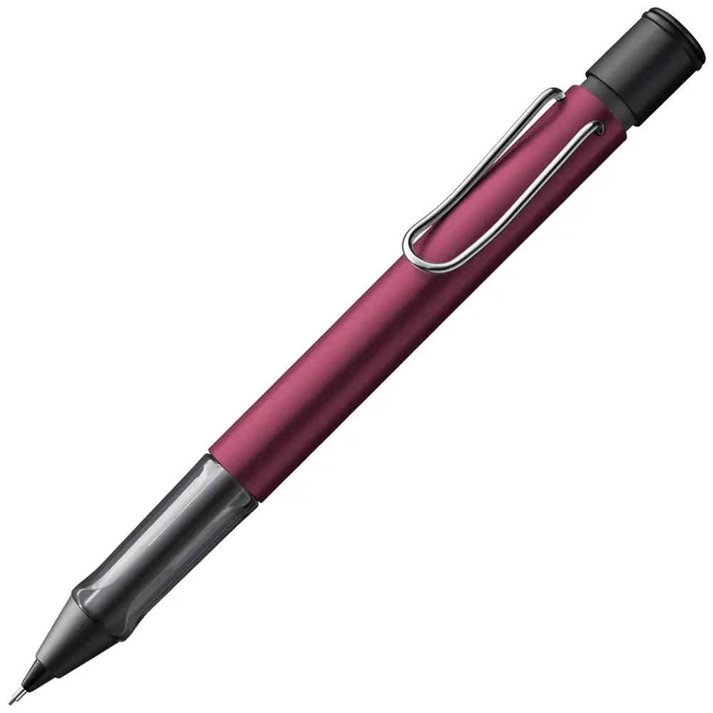 avtomaticen-moliv-lamy-al-star-black-purple-67c1ab6048e1c Автоматичен молив Lamy Al-Star - Black Purple - Image 1