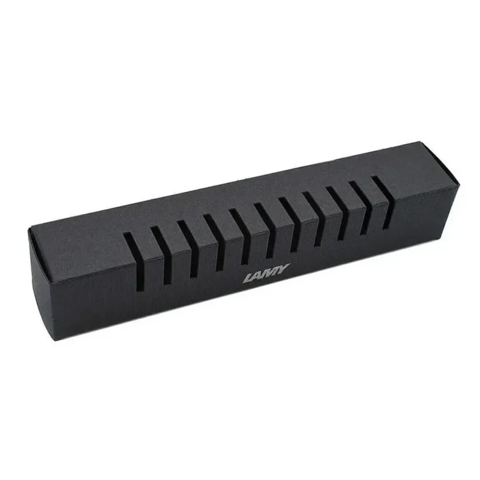 Автоматичен молив  Lamy Al-Star - Black Purple - Image 4