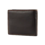 Мъжки портфейл Camel Active - California, хоризонтален, кафяв - Image 4
