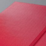 Бележник Sigel - Conceptum, A5, на квадрати, твърди корици, червен - Image 3