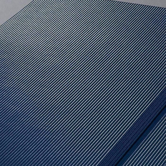 Бележник Sigel - CONCEPTUM, A5, на редове, твърди корици, син - Image 3