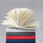 Бележник Sigel - CONCEPTUM, A5, на редове, твърди корици, син - Image 10