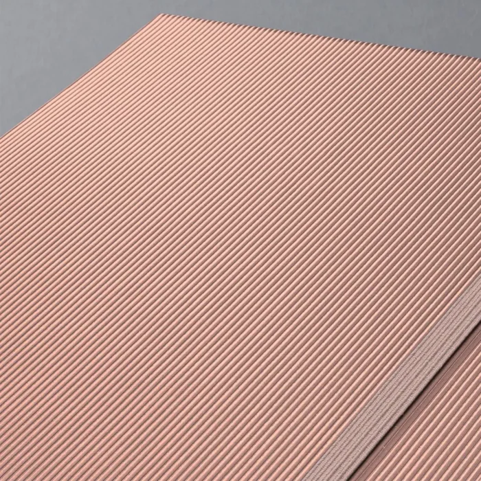 Бележник Sigel - Conceptum Rose Gold, A5, линиран, с твърди корици - Image 3