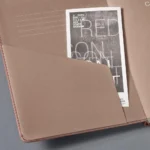 Бележник Sigel - Conceptum Rose Gold, A5, линиран, с твърди корици - Image 6