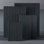 Бележник Sigel CONCEPTUM®, A4, на квадрати, твърда корица, черен, магн.затваряне - Image 10