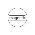 Бележник Sigel CONCEPTUM®, A4, на квадрати, твърда корица, черен, магн.затваряне - Image 11