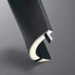 Бележник Sigel CONCEPTUM®, A5, на редове, мека корица, черен - Image 2