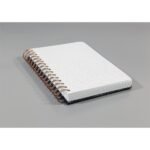 Бележник Sigel - Jolie Brush Marks, A5, на точки, спирала - Image 2