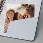 Бележник Sigel - Jolie Brush Marks, A5, на точки, спирала - Image 6