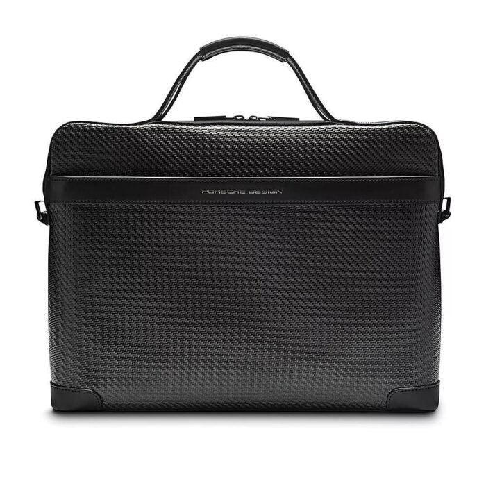 Чанта за документи Porsche Design Carbon S, с отделение за лаптоп - Image 2