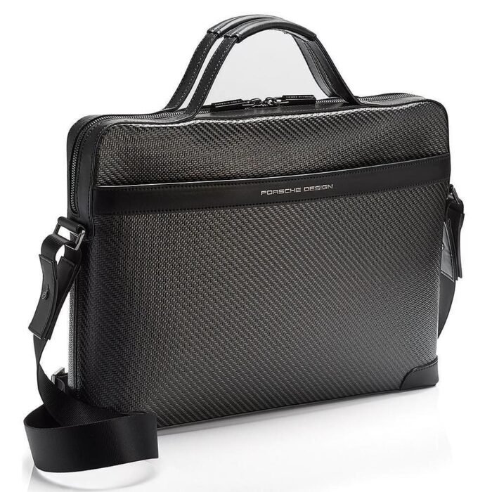 Чанта за документи Porsche Design Carbon S, с отделение за лаптоп - Image 3