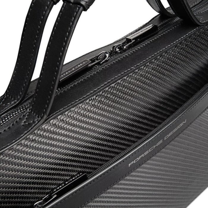 Чанта за документи Porsche Design Carbon S, с отделение за лаптоп - Image 4