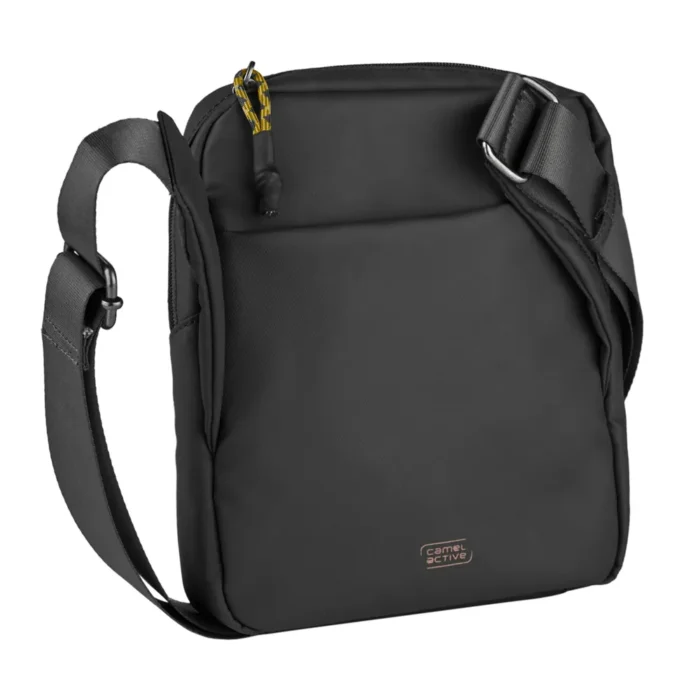 Чанта за през рамо Camel Active - Explore, черна - Image 2