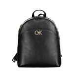 Дамска раница Calvin Klein, черна