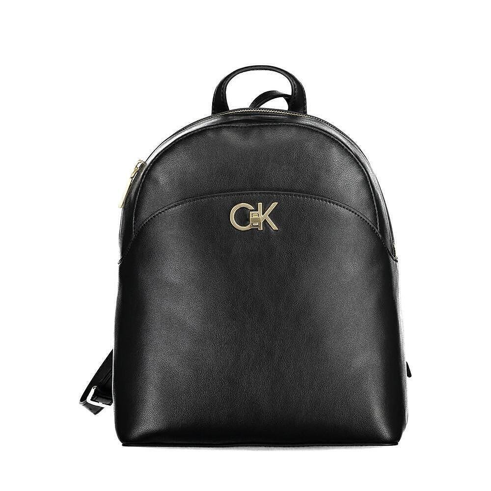 Дамска раница Calvin Klein, черна Дамска раница Calvin Klein, черна - Image 1
