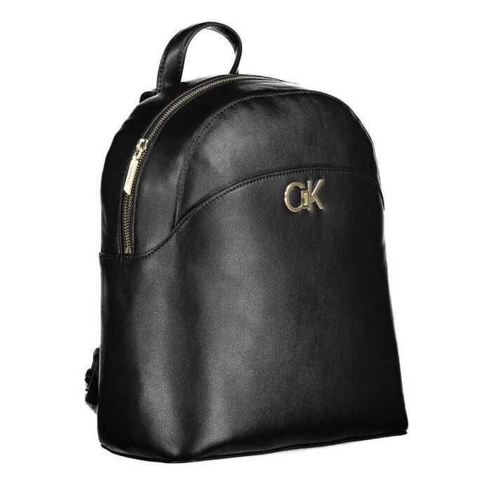Дамска раница Calvin Klein, черна - Image 3
