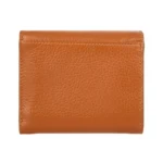 Дамски портфейл Bric's - Marmolada Purse, с монетник, RFID защита, кафяв - Image 4