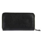 Дамски портфейл Bric's - Marmolada Zip-Around Purse, монетник, RFID защита, черен - Image 4