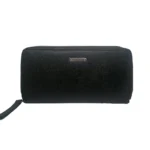 Дамски портфейл Cross - Insignia Express, 6 отделения за карти, черен