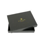 Дамски портфейл Cross - Insignia Express, 6 отделения за карти, черен - Image 3