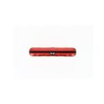 Дамски портфейл OGON Quilted Button, червен - Image 6