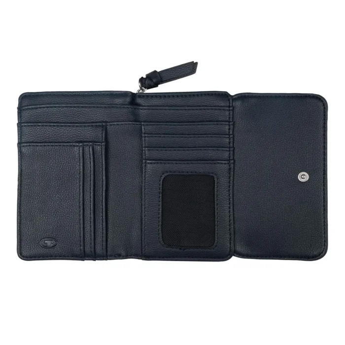 Дамски портфейл Tom Tailor - Juna Medium Denim Blue - Image 2