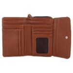 Дамски портфейл Tom Tailor - Juna Mixed Maritim - Image 4