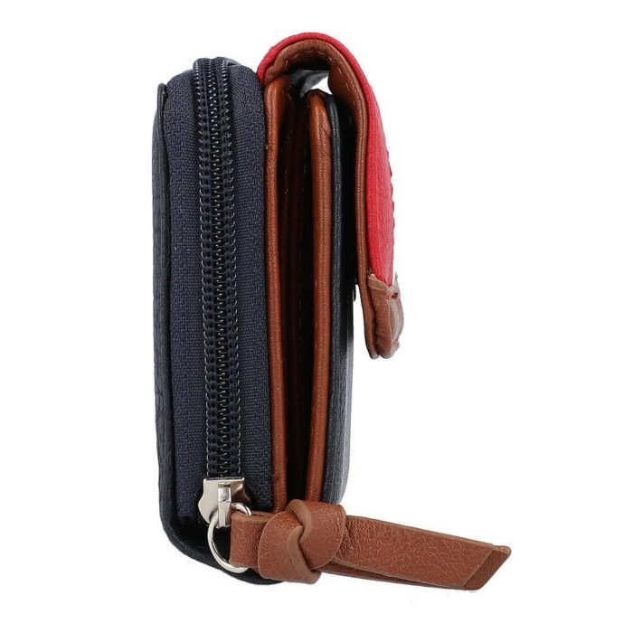 Дамски портфейл Tom Tailor - Juna Mixed Maritim - Image 3