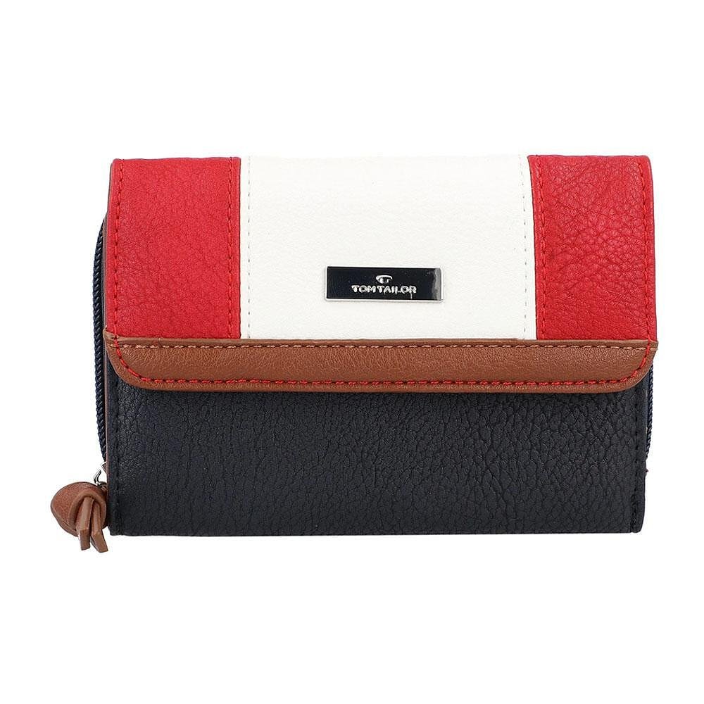 Дамски портфейл Tom Tailor - Juna Mixed Maritim Дамски портфейл Tom Tailor - Juna Mixed Maritim - Image 1