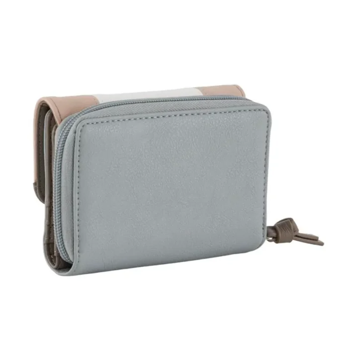 Дамски портфейл Tom Tailor - Juna Mixed Rose - Image 4
