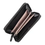 Дамски портфейл Tom Tailor - Rosabel, черен - Image 2