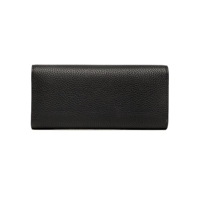 Дамски портфейл Tommy Hilfiger, черен - Image 4