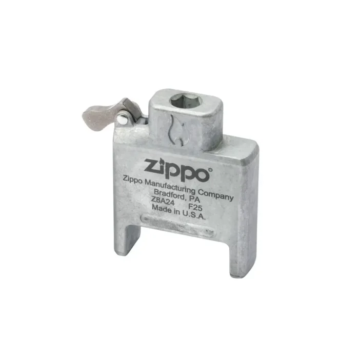 Държач за битове Zippo, сатинирана хром кутийка - Image 6