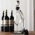 Декантер/аератор за вино Mikamax Magic Wine Decanter Delux - Image 3