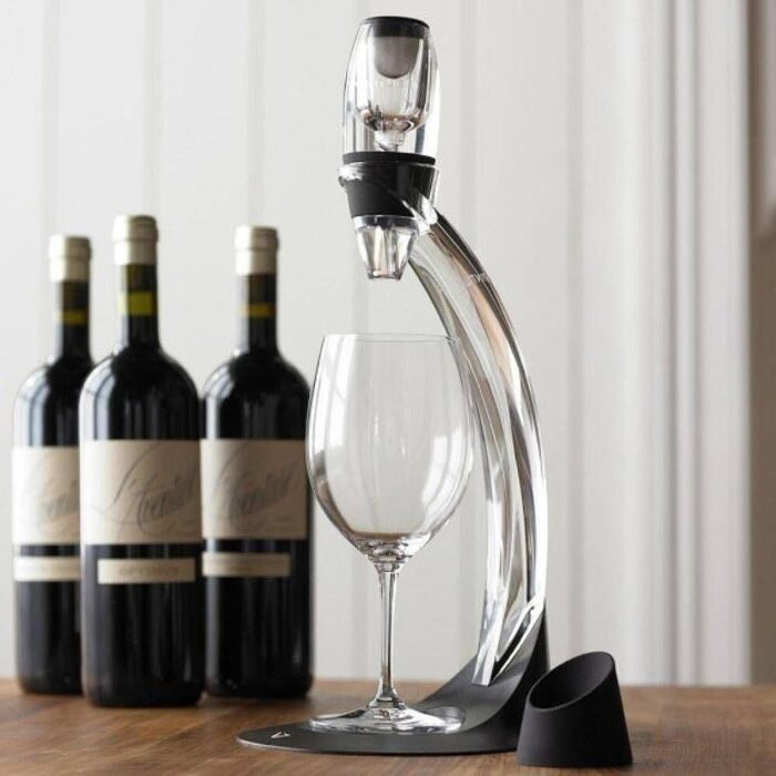 Декантер/аератор за вино Mikamax Magic Wine Decanter Delux - Image 3