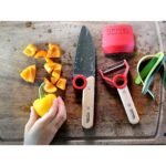 Детски комплект Opinel Le Petit Chef, червен - Image 8