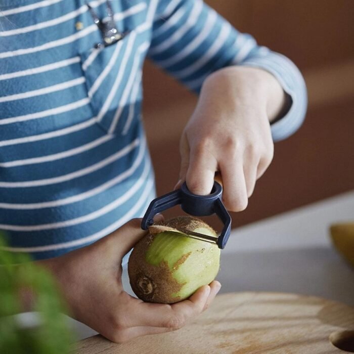 Детски комплект Opinel Le Petit Chef, тъмносин - Image 7