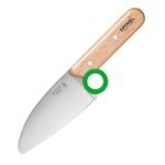 Детски комплект Opinel Le Petit Chef, зелен - Image 3