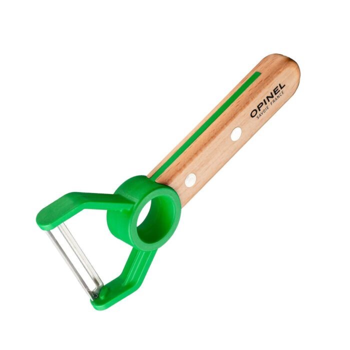 Детски комплект Opinel Le Petit Chef, зелен - Image 4