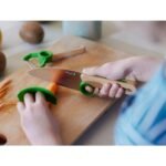 Детски комплект Opinel Le Petit Chef, зелен - Image 6