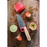 Детски комплект с нож и протектор Opinel "Le Petit Chef" - Image 3