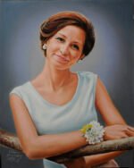 Пастелен портрет по снимка - Image 6