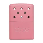 Джобна печка за ръце Zippo, 6-часова, розова