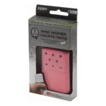 Джобна печка за ръце Zippo, 6-часова, розова - Image 3