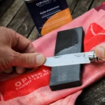 Естествен камък за заточване Opinel, 14 см - Image 4