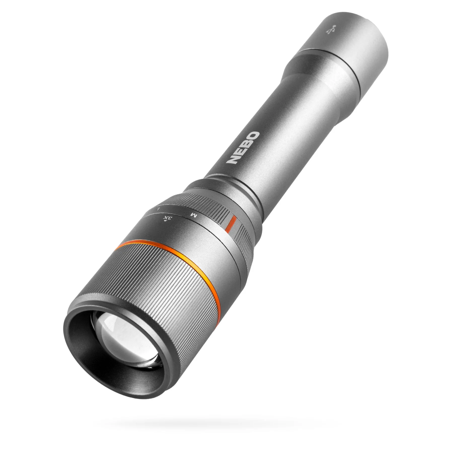 fener-nebo-davinci-3500-3500-lm-vgradena-4500mah-prezarezdaema-bateria-ip67-zasita-image_65000d1428105 Фенер Nebo - Davinci 3500, 3500 lm, вградена 4500mAh презареждаема батерия, IP67 защита - Image 1